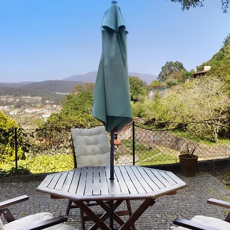 Casa Do Sobreiro Casa de Férias Freixieiro de Soutelo