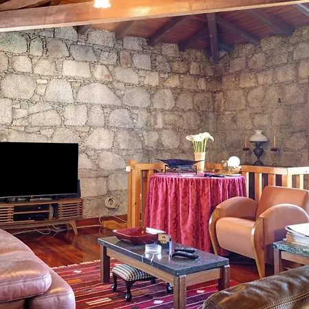 Hébergement de vacances Casa Do Sobreiro *