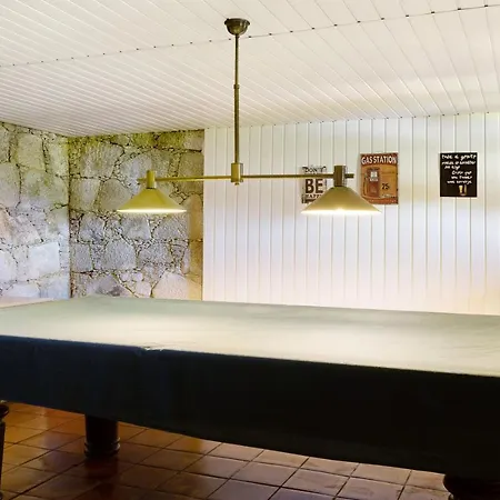 Casa Do Sobreiro בית נופש Freixieiro de Soutelo