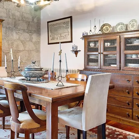 Casa Do Sobreiro * Freixieiro de Soutelo