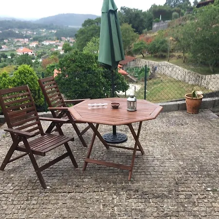 Casa Do Sobreiro Casa de Férias Freixieiro de Soutelo