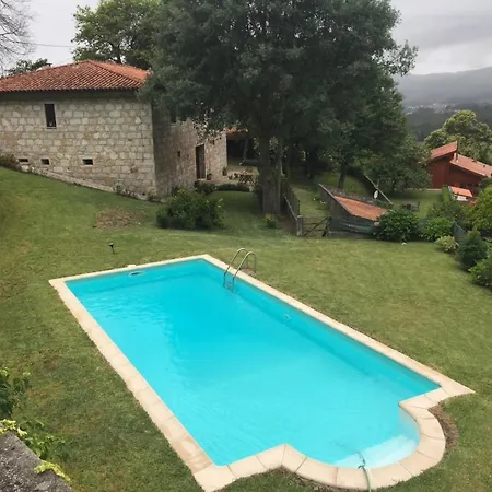 Casa Do Sobreiro Freixieiro de Soutelo
