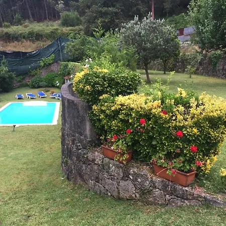 度假居 Casa Do Sobreiro Freixieiro de Soutelo
