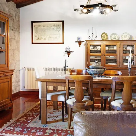 Casa Do Sobreiro 度假居 Freixieiro de Soutelo