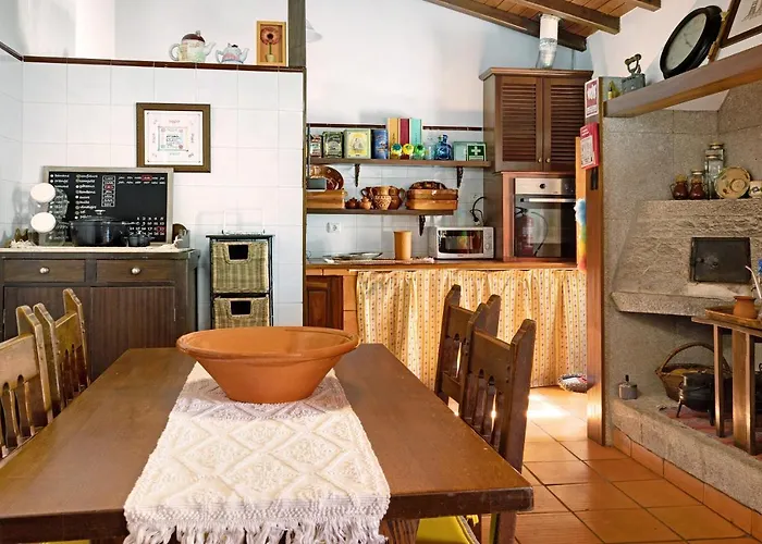 Casa Do Sobreiro Hébergement de vacances