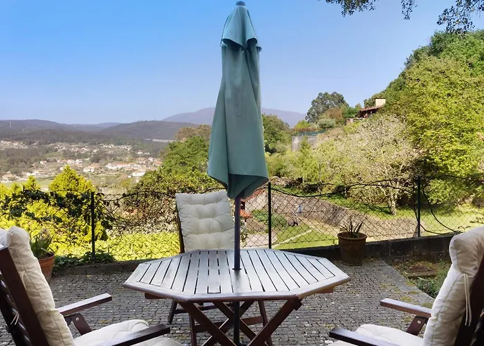 Casa Do Sobreiro Hébergement de vacances Freixieiro de Soutelo