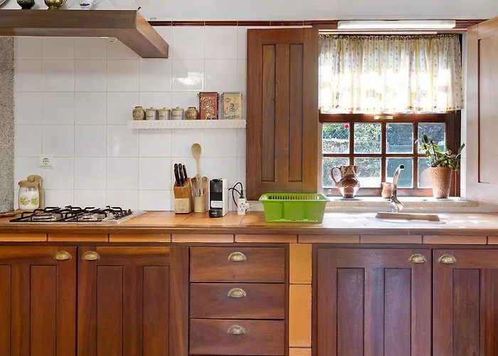 Hébergement de vacances Casa Do Sobreiro