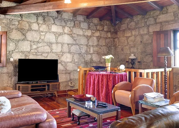 Hébergement de vacances Casa Do Sobreiro *