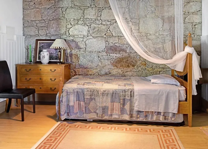 Casa Do Sobreiro Hébergement de vacances *