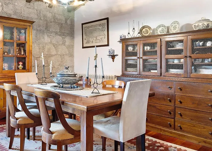 Casa Do Sobreiro * Freixieiro de Soutelo