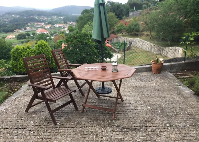Casa Do Sobreiro Hébergement de vacances Freixieiro de Soutelo