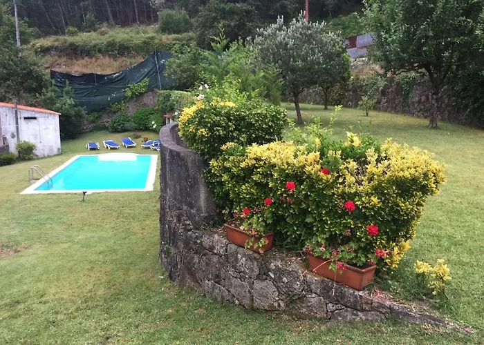 Σπίτι διακοπών Casa Do Sobreiro Freixieiro de Soutelo